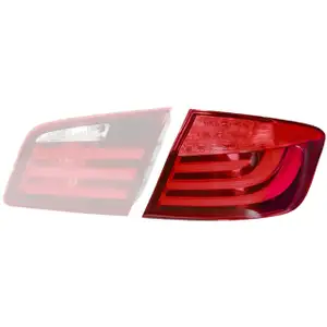 HELLA LED Heckleuchte R&uuml;ckleuchte f&uuml;r BMW 5er F10 bis 07.13 rechts au&szlig;en 63217203232