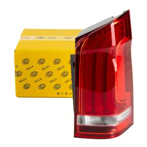 HELLA 2SK011813-221 Heckleuchte MERCEDES V-Klasse Vito W447 hinten rechts 4478200664
