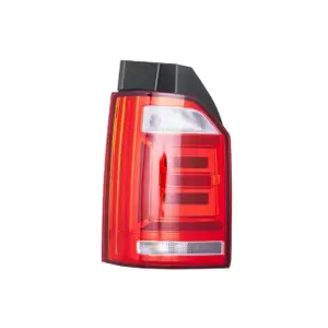 HELLA LED Heckleuchte R&uuml;ckleuchte f&uuml;r VW Transporter Multivan T6 mit Heckklappe links