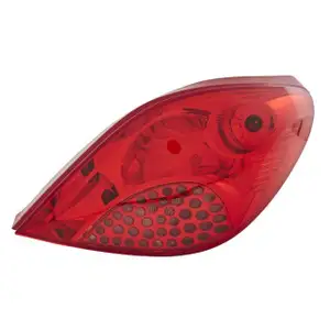 HELLA Heckleuchte R&uuml;ckleuchte f&uuml;r PEUGEOT 207 CC WD bis 08.2009 hinten rechts 6351.CE