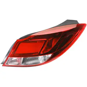 HELLA Heckleuchte R&uuml;ckleuchte f&uuml;r OPEL Insignia A Stufenheck bis 07.2013 rechts 13279628