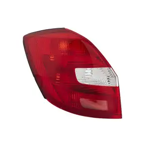 HELLA Heckleuchte R&uuml;ckleuchte f&uuml;r SKODA Fabia 2 542 Fabia 2 Combi 545 links 5J6945111