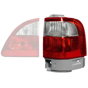 HELLA Heckleuchte R&uuml;ckleuchte f&uuml;r FORD Galaxy 1 WGR 04.2000-11.2003 au&szlig;en rechts 1319106