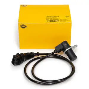 HELLA 6PU009110-001 Kurbelwellensensor für BMW E36 320-328i E39 520-528i E38 728i M50 M52