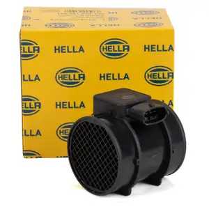 HELLA 8ET009142031 Luftmassenmesser f&uuml;r OPEL Astra G H Corsa C Signum Vectra B C 1.8
