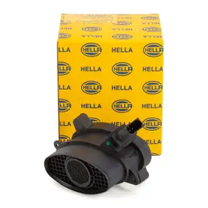HELLA 8ET009149-461 Luftmassenmesser f&uuml;r BMW E87 E46 E90/91/92/93 E60/61 E65 X3 X5 M47 M57