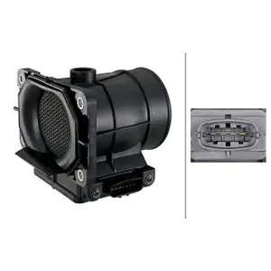 HELLA Luftmassenmesser f&uuml;r MITSUBISHI Carisma Galant 8 Lancer 7 Outlander 1.8/2.0i