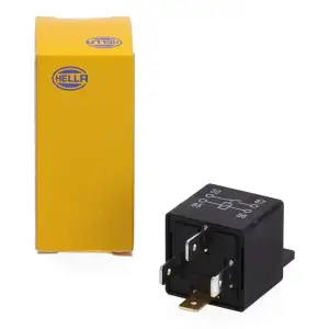 HELLA Relais Zentralelektrik Arbeitskontaktrelais für VW 5 6 7 AUDI SEAT SKODA 4H0951253A