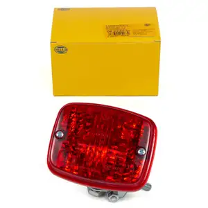 HELLA 2NE003030-151 Nebelschlussleuchte für AUDI BMW CITROEN HONDA KIA PORSCHE VOLVO VW