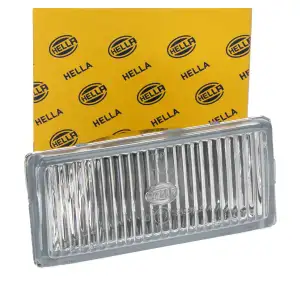 HELLA 1NB123581-001 HALOGEN Nebelscheinwerfer H3 BMW E30 E28 E23 vorne links 63171375049