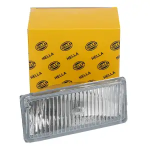 HELLA 1NB123582-001 HALOGEN Nebelscheinwerfer H3 BMW E30 E28 E23 vorne rechts 63171375050
