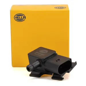 HELLA Abgasdrucksensor BMW 1er 3er 4er 5er 6er 7er X1 X3 X5 N47 N57 M57 13627805152
