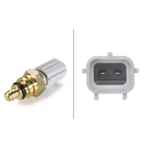 HELLA Temperaturgeber K&uuml;hlmittel f&uuml;r FORD Fiesta 6 7 Focus 2 3 Mondeo 2-5 Kuga 2 C-Max 1 2