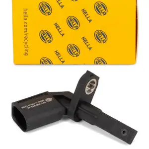 HELLA 6PU358218451 ABS Sensor Raddrehzahl f&uuml;r PORSCHE Macan (95B) 95B927803B