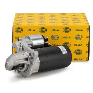 HELLA 8EA011610-111 Anlasser Starter 12V 23 kW f&uuml;r IVECO Daily 3 4 Massif RENAULT Mascott