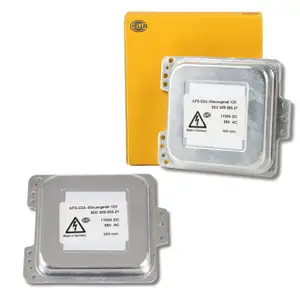 2x HELLA 5DC009060211 XENON Scheinwerfer Vorschaltgerät MERCEDES W212 bis 02.13 2129007804