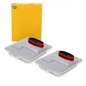 2x HELLA BI-XENON Scheinwerfer Vorschaltgerät für PORSCHE Cayenne 92A 95861838110