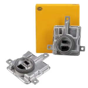 2x HELLA 5DV009935031 XENON Scheinwerfer Vorschaltgerät AUDI SEAT SKODA VOLVO VW