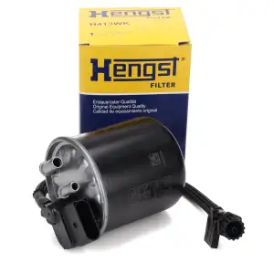 HENGST H413WK Kraftstofffilter für MERCEDES SPRINTER 906 907 910 VITO W447