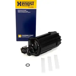 HENGST H429WKD397 Kraftstofffilter Benzinfilter f&uuml;r AUDI A4 B8 8T 1.8-3.2 TFSI 8K0201511A