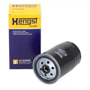 HENGST Kraftstofffilter Dieselfilter f&uuml;r VW Passat B5 B5.5 AUDI A4 B5 1.9 TDI 8D0127435