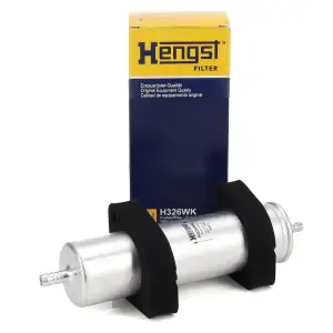 HENGST H326WK Kraftstofffilter f&uuml;r AUDI A4 A5 A6 A7 A8 Q5 Q7 2.0 / 2.7 / 3.0 TDI