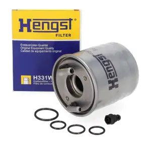 HENGST Kraftstofffilter f&uuml;r MERCEDES-BENZ W169 W204 S204 W212 S212 W245 OM640 6420920301