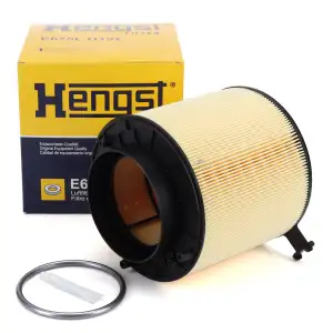 HENGST E675LD157 Luftfilter f&uuml;r AUDI A4 B8 A5 8T 8F Q5 8R 3.2 FSI 3.0 TFSI S4 S5 SQ5 TFSI