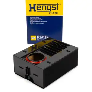 HENGST Luftfilter für PORSCHE Macan (95B) 2.0 3.0 S / GTS 3.6 Turbo 95B129620