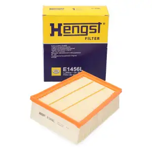 HENGST E1456L Motorluftfilter Luftfilter f&uuml;r MERCEDES-BENZ Citan T-Klasse W420 2000940400