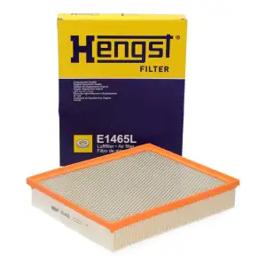 HENGST E1465L Luftfilter Motorluftfilter f&uuml;r VW Amarok 2H 3.0 TDI 2H6129620