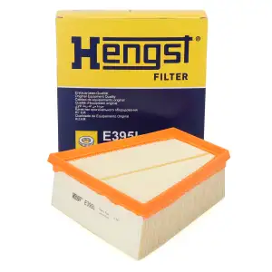 HENGST E395L Luftfilter f&uuml;r SEAT CORDOBA IBIZA SKODA FABIA ROOMSTER VW FOX POLO