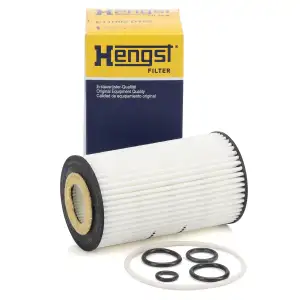 HENGST E11H02D155 &Ouml;lfilter f&uuml;r MERCEDES W202 W203 W204 W210 W211 W212 W220 W221