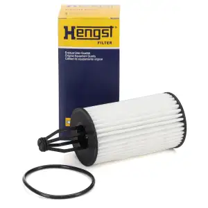 HENGST E129HD222 &Ouml;lfilter f&uuml;r MERCEDES W204 W205 W212 W213 W221 W222 M276 M278 M177