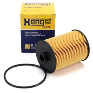 HENGST E136HD428 &Ouml;lfilter f&uuml;r VW Passat B7 Touareg 7P SKODA Superb 2 PORSCHE Cayenne 2 3.6