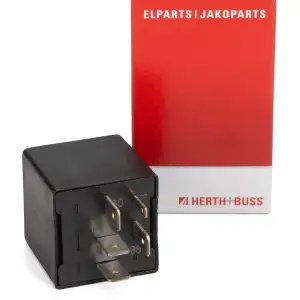 HERTH+BUSS Multifunktionsrelais für VW Passat B5.5 AUDI B5-B7 SKODA Superb 1 443951253AA
