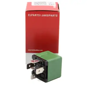 HERTH+BUSS ELPARTS Multifunktionsrelais für MERCEDES W204 S204 W212 S212 W168 W169 W164