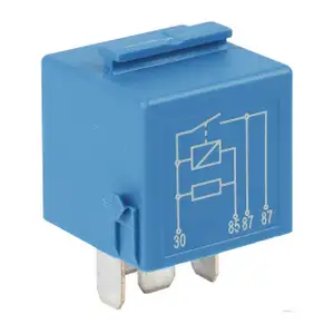 HERTH+BUSS Multifunktionsrelais f&uuml;r BMW 1er 2er 3er 4er 5er 6er 7er X1-6 Z3 Z4 61366915327