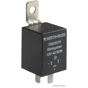 HERTH+BUSS ELPARTS Blinkgeber Blinkerrelais für FORD MERCEDES PORSCHE SAAB VOLVO LADA