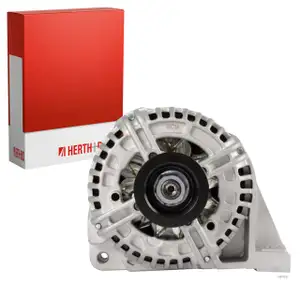 HERTH+BUSS Lichtmaschine 14V 120A f&uuml;r VOLVO S60 1 S80 1 V70 2 XC70 Cross 2.0-2.5