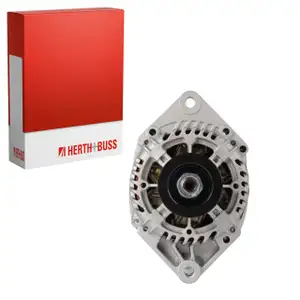HERTH+BUSS ELPARTS Lichtmaschine 14V 75A f&uuml;r RENAULT CLIO 2 KANGOO MEGANE SCENIC