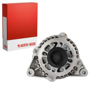 HERTH+BUSS ELPARTS Lichtmaschine Generator 14V 100A für OPEL ASTRA G T98 CORSA C