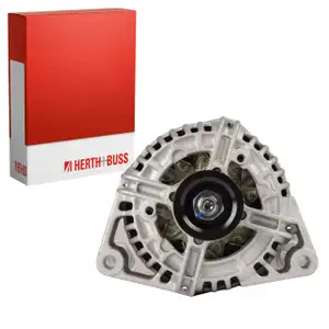 HERTH+BUSS ELPARTS Lichtmaschine 14V 120A für OPEL Astra G Zafira A 2.0 DI/DTI 2.2 DTI