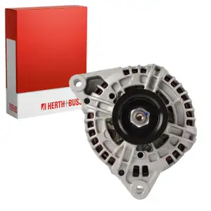 HERTH+BUSS ELPARTS Lichtmaschine Generator 14V 150A für AUDI A4 B5-7 A6 C5 2.4 3.0 2.5 TDI