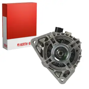 HERTH+BUSS ELPARTS Lichtmaschine 14V 80A f&uuml;r FORD FOCUS I 1.8/2.0 16V RS