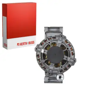 HERTH+BUSS ELPARTS Lichtmaschine 14V 110A f&uuml;r BMW E81 E87 116i E46 E90 E91 E85