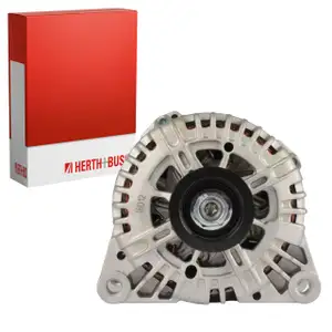 HERTH+BUSS ELPARTS Lichtmaschine 14V 150A f&uuml;r CITROEN BERLINGO PEUGEOT 207
