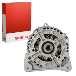 HERTH+BUSS Lichtmaschine 14V 120A RENAULT Megane 2 Grand / Scenic II 2.0 dCi