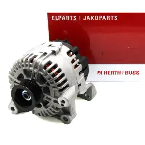 HERTH+BUSS ELPARTS Lichtmaschine 14V 150A f&uuml;r BMW E46 318d 320d 330d X3 E83 X5 2.0d 3.0d