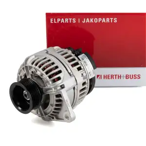 HERTH+BUSS Lichtmaschine 14V 140A für CITROEN Jumper 2 FIAT Ducato 250 PEUGEOT Boxer 3.0 D